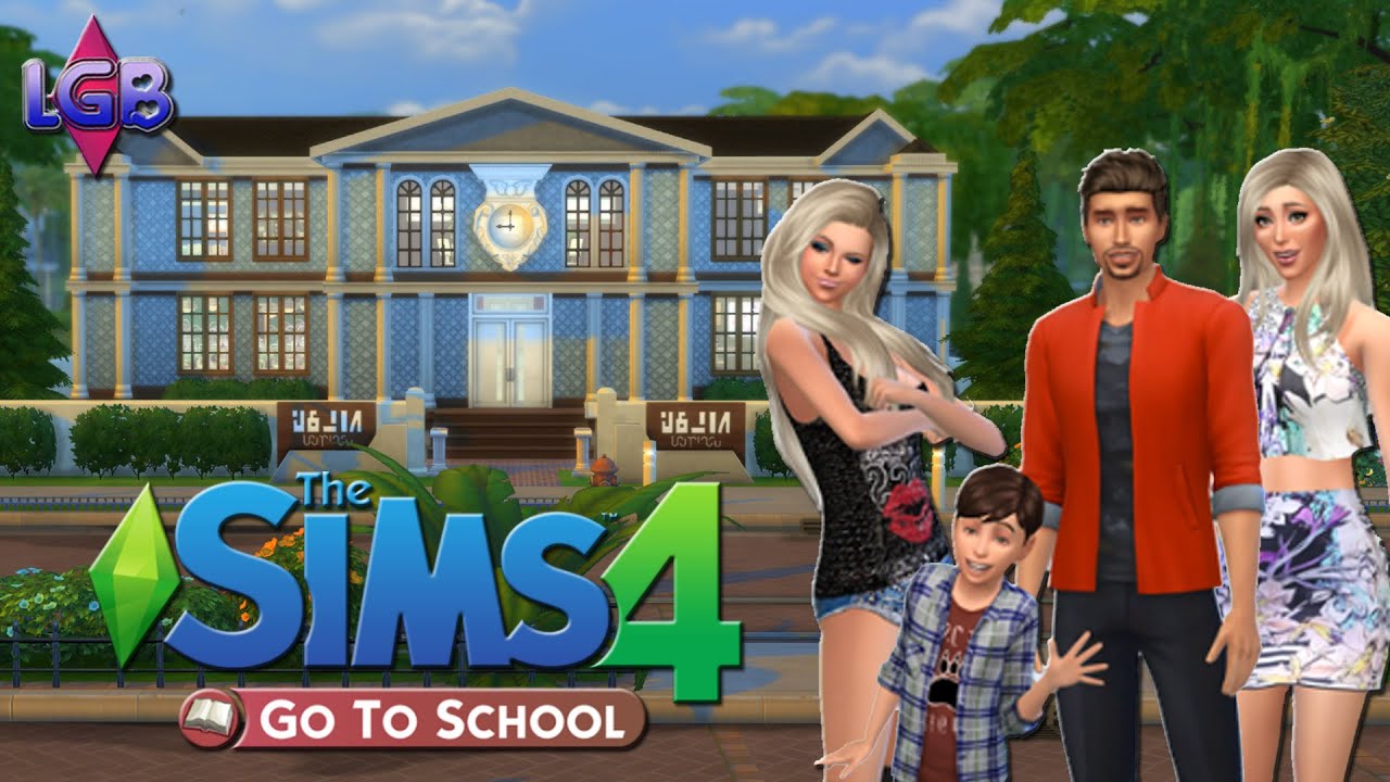 Sims 4 go to school mod download mac version
